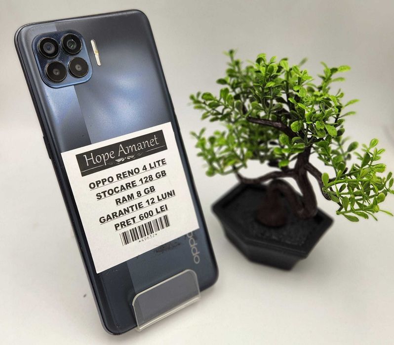 Hope Amanet P11 - Oppo Reno 4 Lite /128-8gb/ Garantie