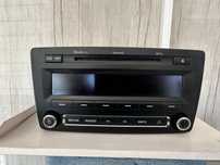 CD Mp3 Swing за Шкода след 2010г.!