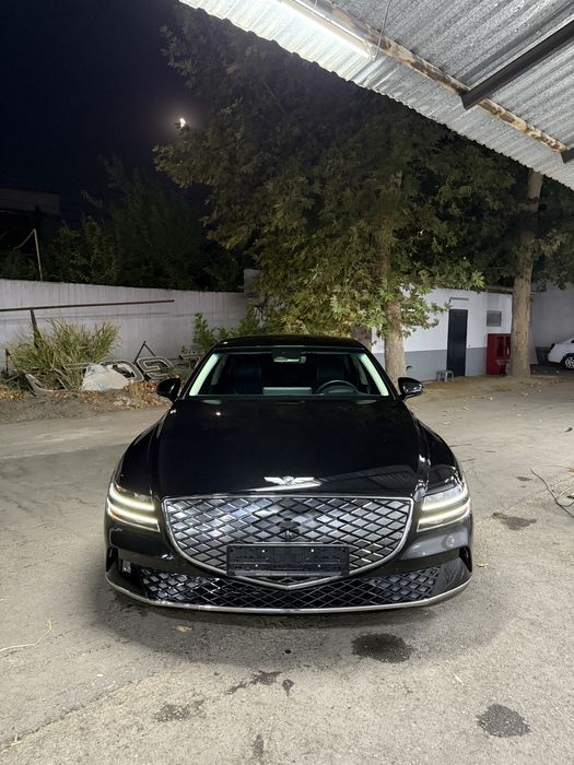 Genesis g80 Electric full