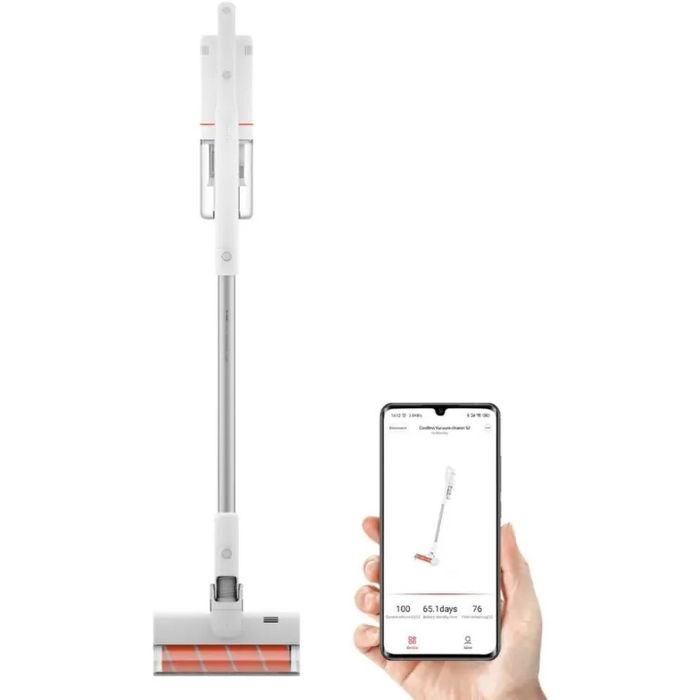 Вертикална прахосмукачка Roidmi F8 Storm Pro