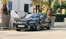 LEXUS ES300 H hybrid