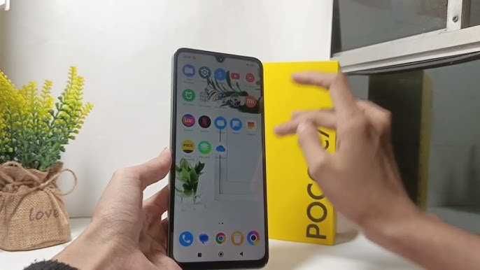 Poco C75  128/256Gb (Yangi + Skidka+Dostavka) New-2025