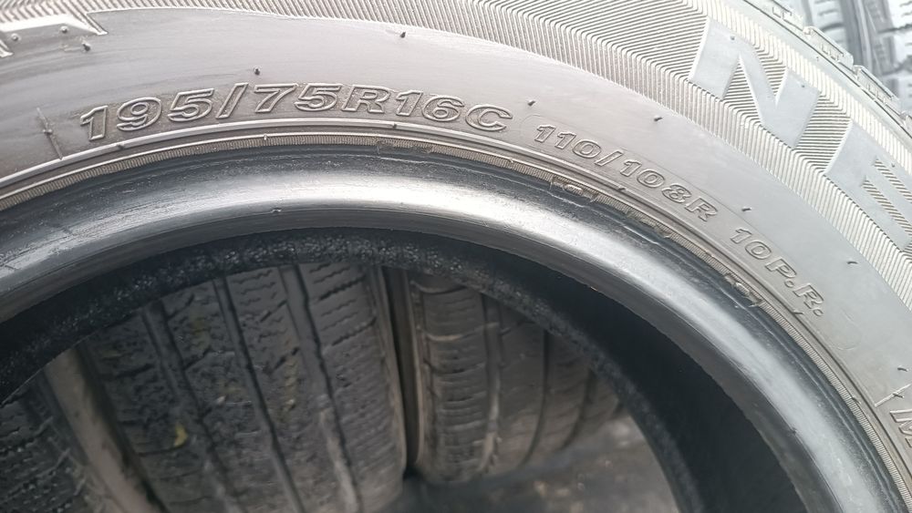 195/75/16 С Nexen
