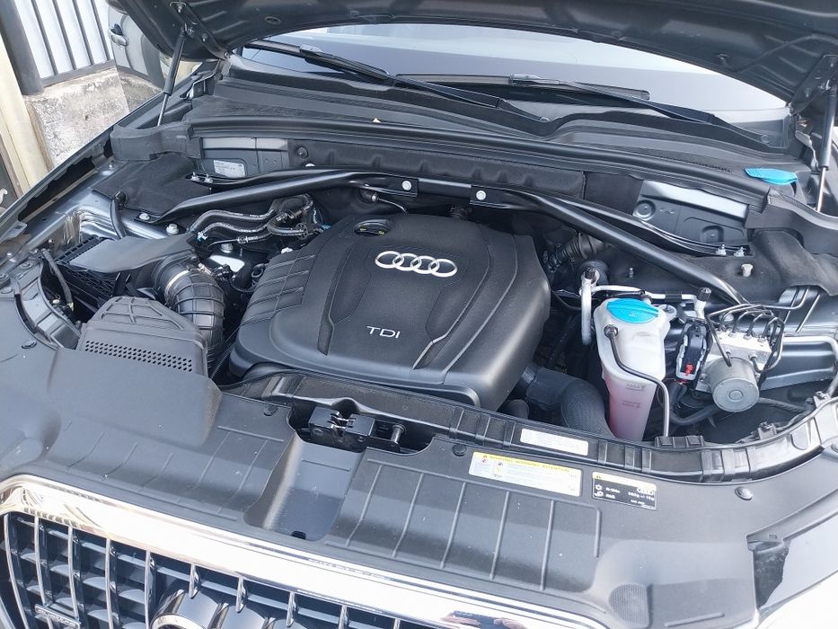 Vand.Audi Q5. Automată.Piele.4X4