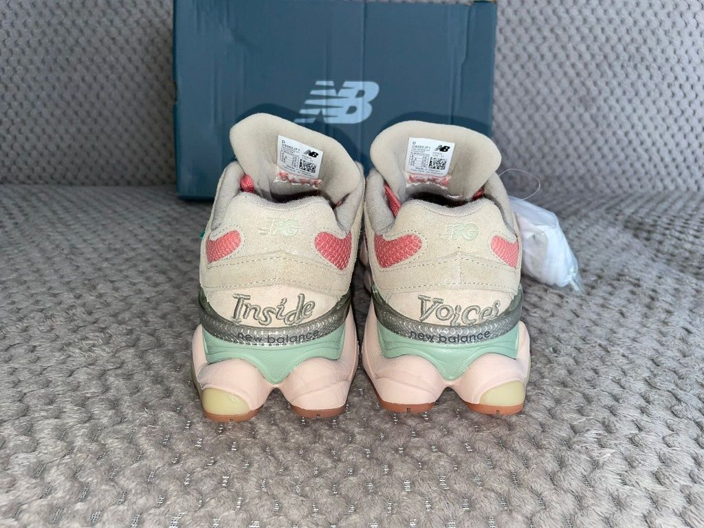 Incaltaminte dama NEW BALANCE 9060 nr de la 36 la 41