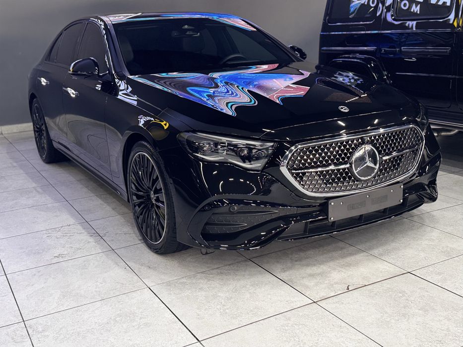 Mersedes w 214 E 200 4 matc