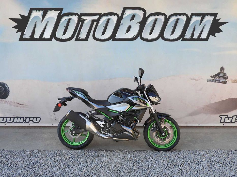 Motocicleta Kawasaki Z500 SE ABS 2025 | Rate | Leasing