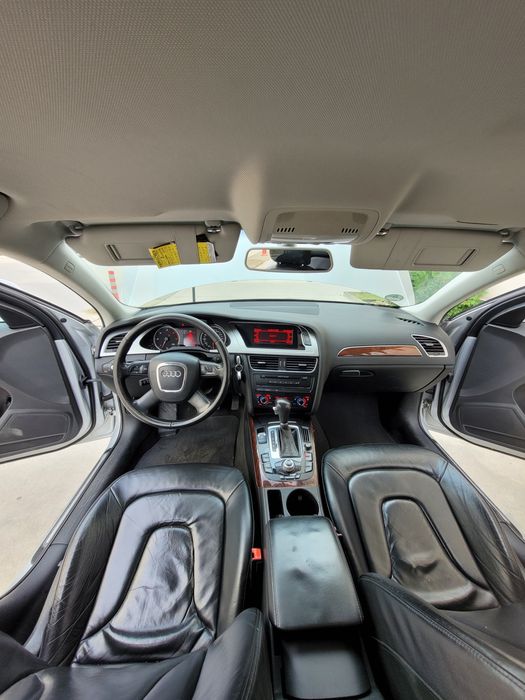 Audi A4 2.7 TDI S-LINE 07/2009