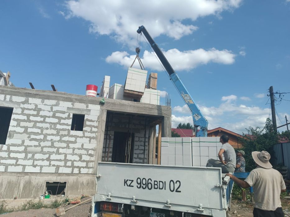 Манипулятор  услуги манипулятора