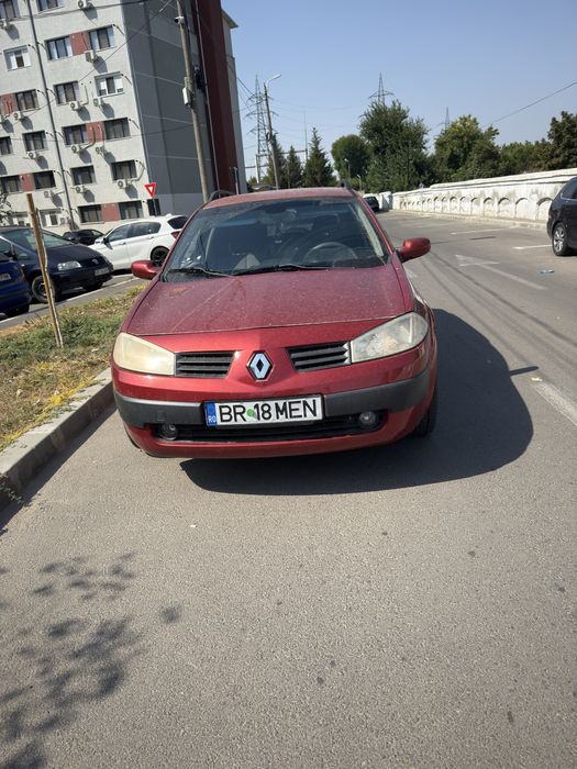 Renault Megane 2