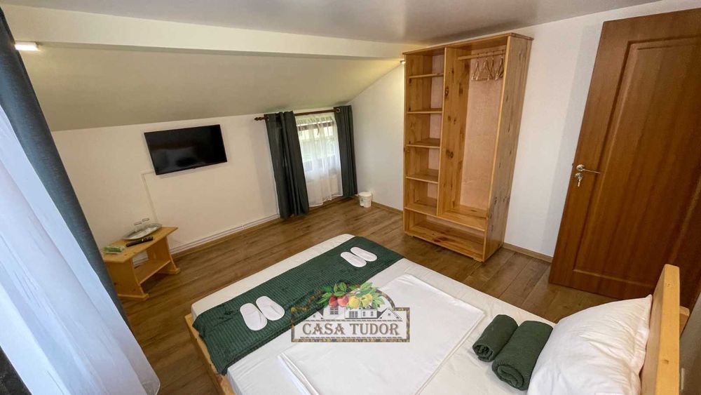 Casa Tudor, hotel si cazare