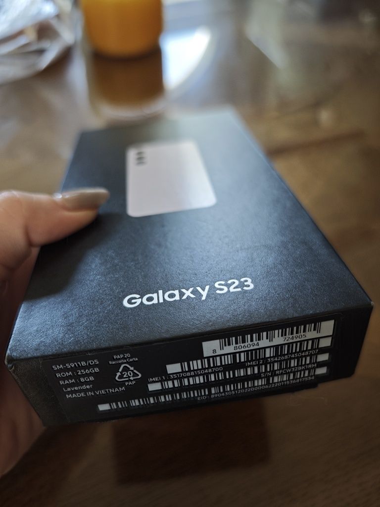 Samsung S galaxy 23