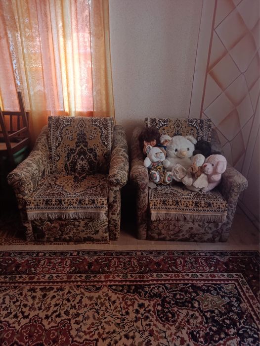 Set fotolii, stare bună, preț avantajos