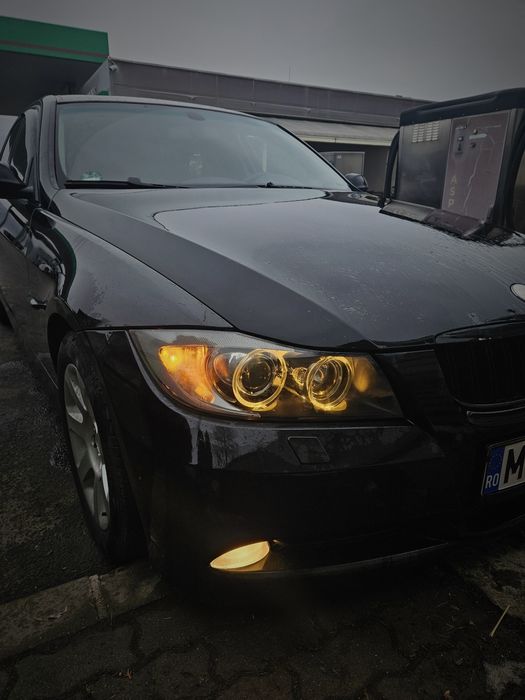 Bmw e90 320d m47