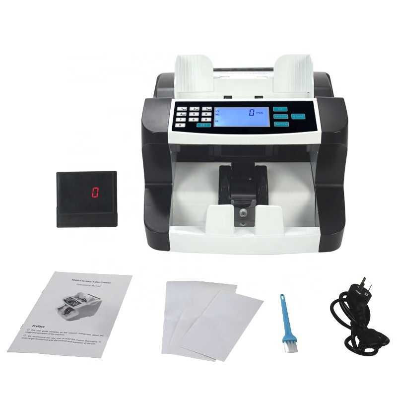 Пул санидиган аппарат Машинка для счета денег Bill counter al-8100