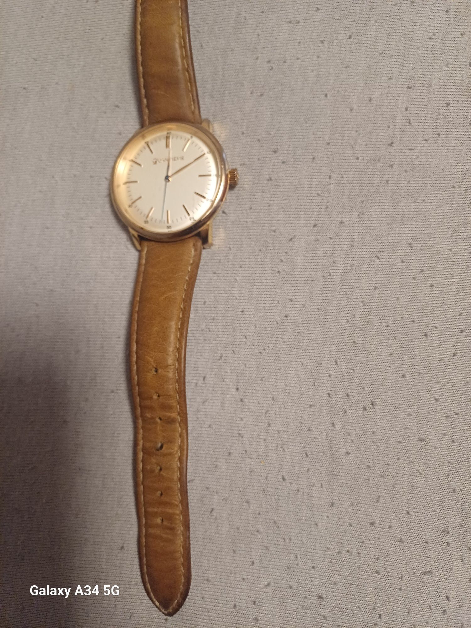 Ceas original Qantime   091503