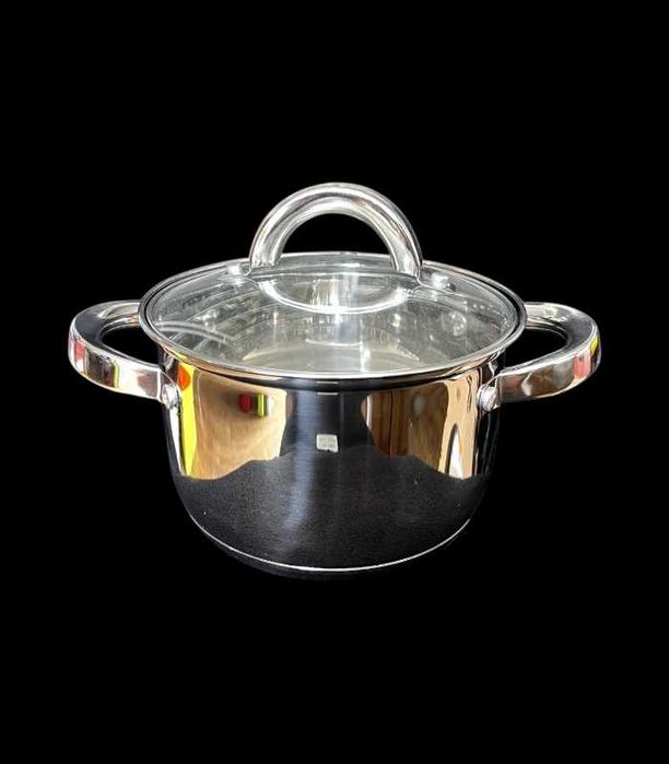 Тенджера с многослойно дъно Sapir - различни размери