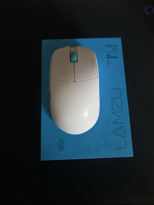 Mouse gaming Lamzu Antlantis Mini