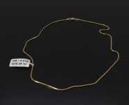 Lant aur 14k 3.37gr