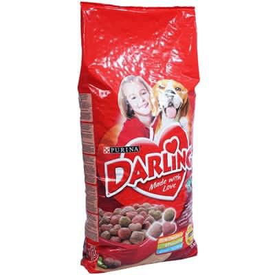 Кучешка храна на едро