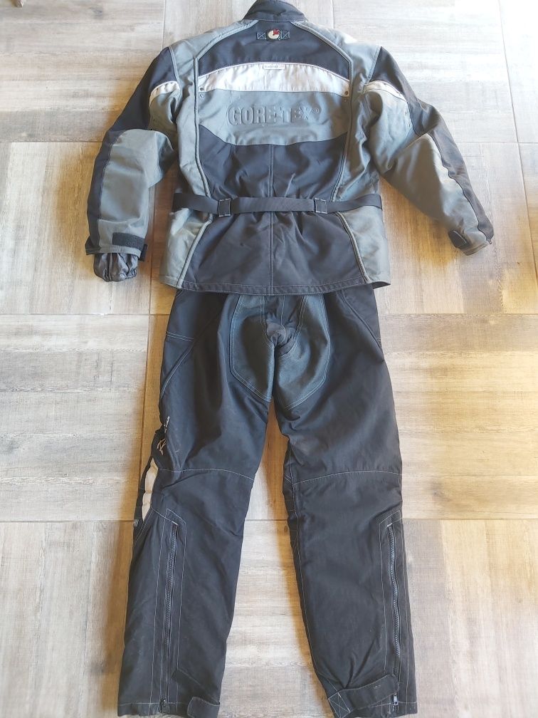 Costum combinezon moto textil Polo mărimea M