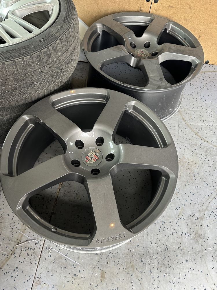 Данти R22 за PORSCHE