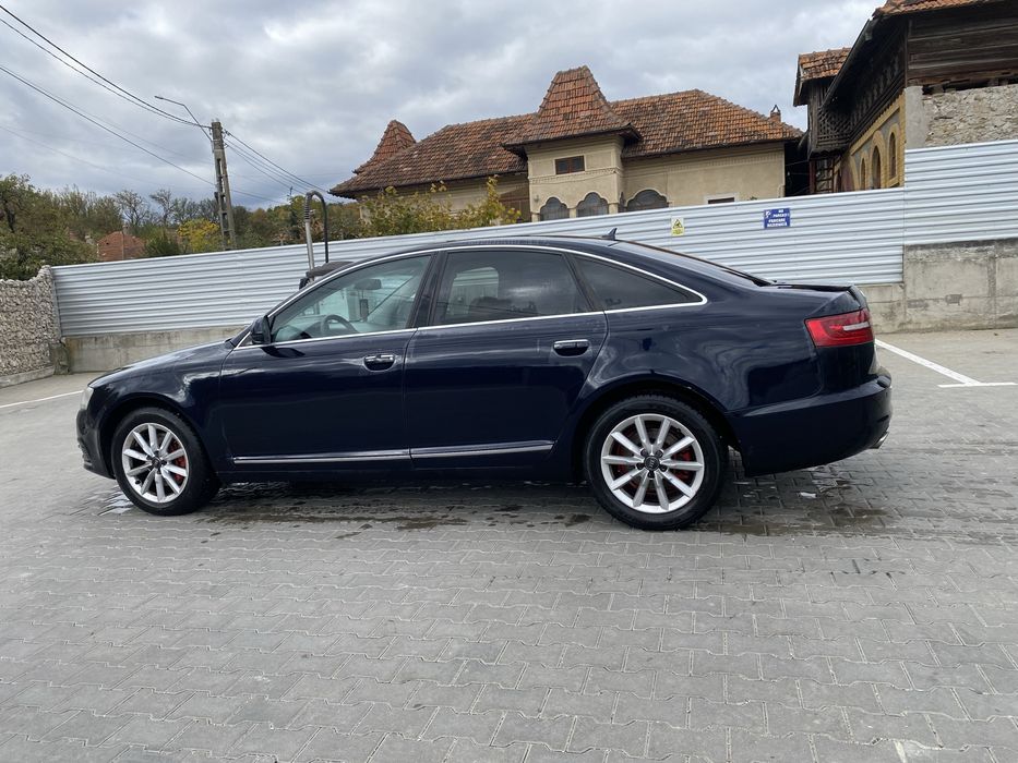 Vand audi a6 c6 2010