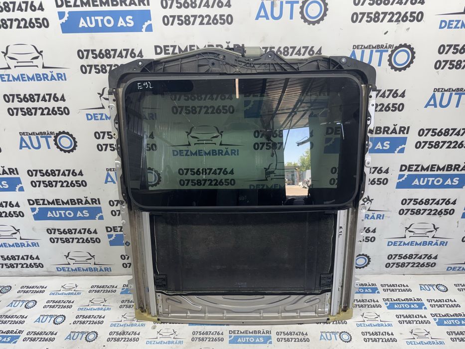 trapa bmw e92 2009
