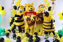 Компания «Big-Event» предлагает родителям лучших аниматоров!
