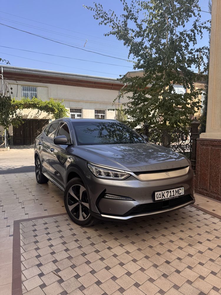 BYD song plus 550km (Top Toza Kraskasi)