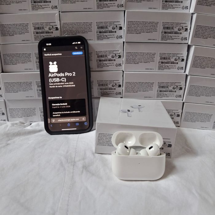 Apple Airpods Pro 2 SIGILATE