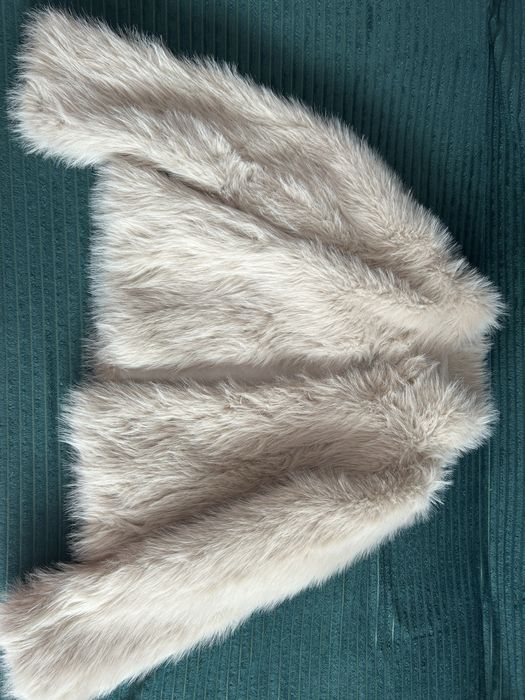 Шуба женская теплая