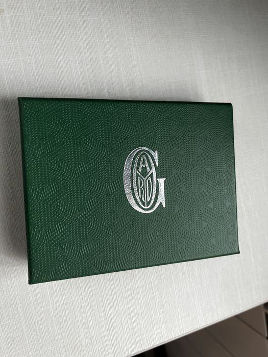 Card holder goyard