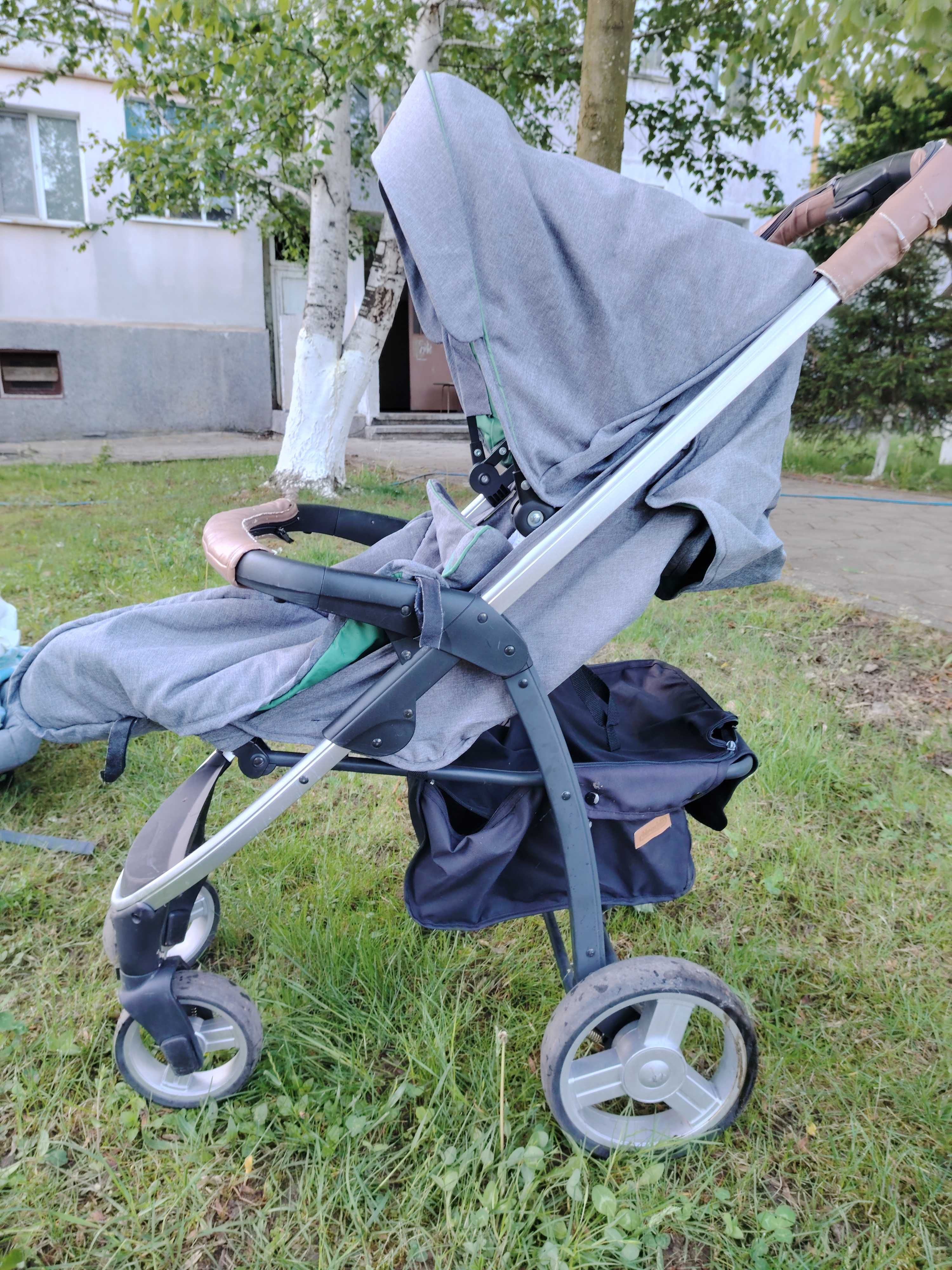 Бебешка количка Chipollino