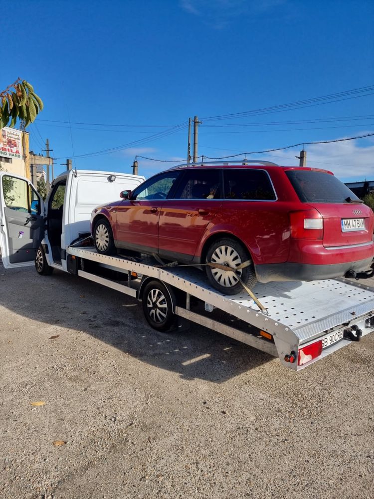 Tractari Auto Arad Non Stop /Preturi accesibile