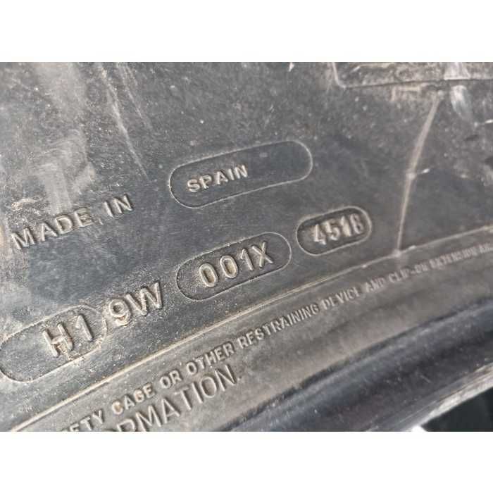 Cauciucuri Michelin 710/75R42 pentru Case IH și Hitachi.