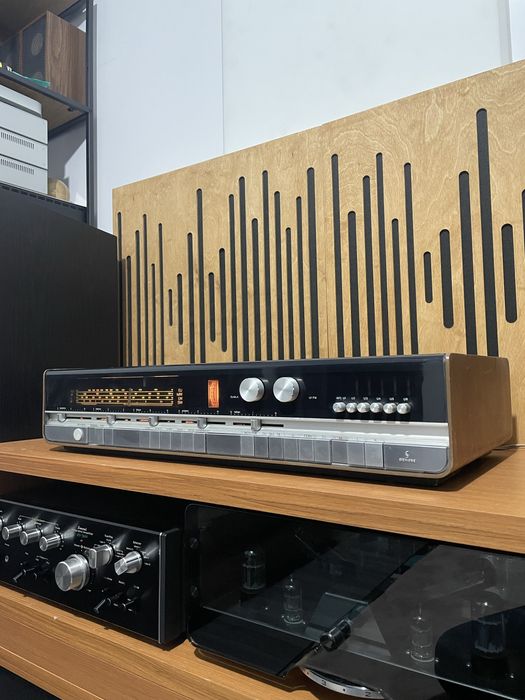 Amplificator amplituner vintage siemens klangmeister rs 17