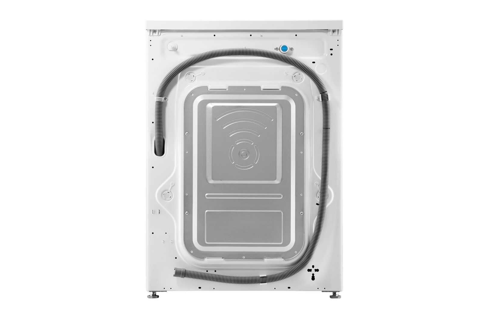 Стиральная машина LG с прямым приводом, 6.5 кг