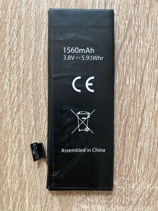 Acumulator / Baterie nouă iPhone 5S / iPhone SE – 1560 mAh