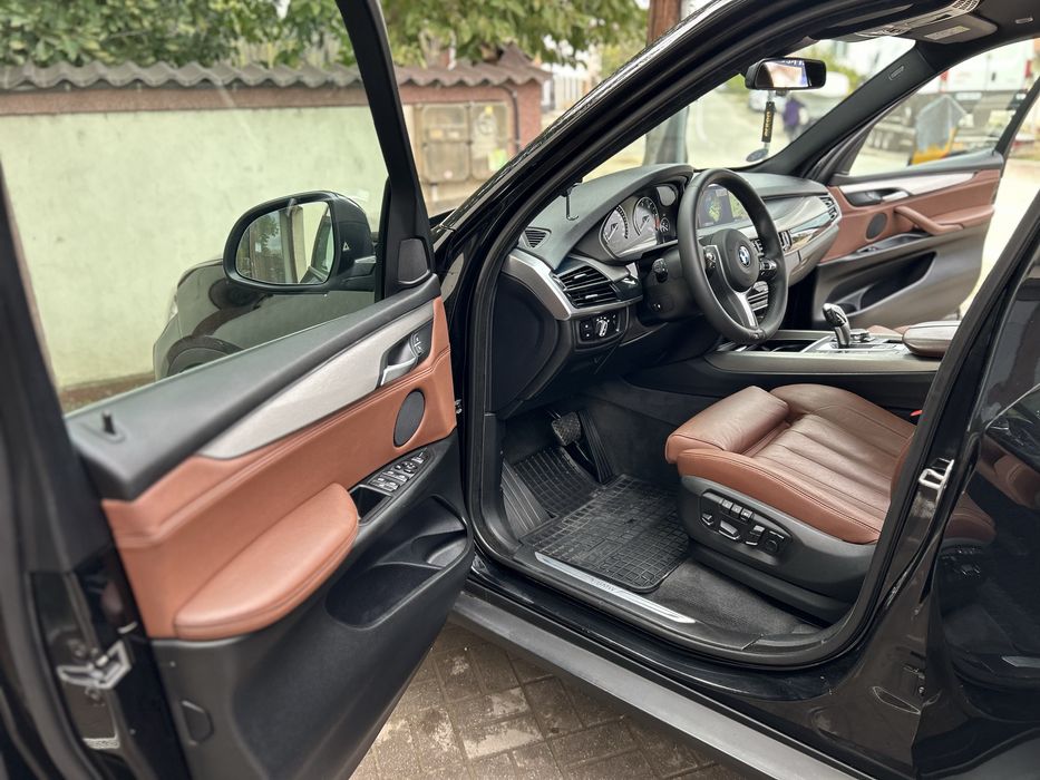 Vand Bmw X5 F15 2.0 D X-Drive