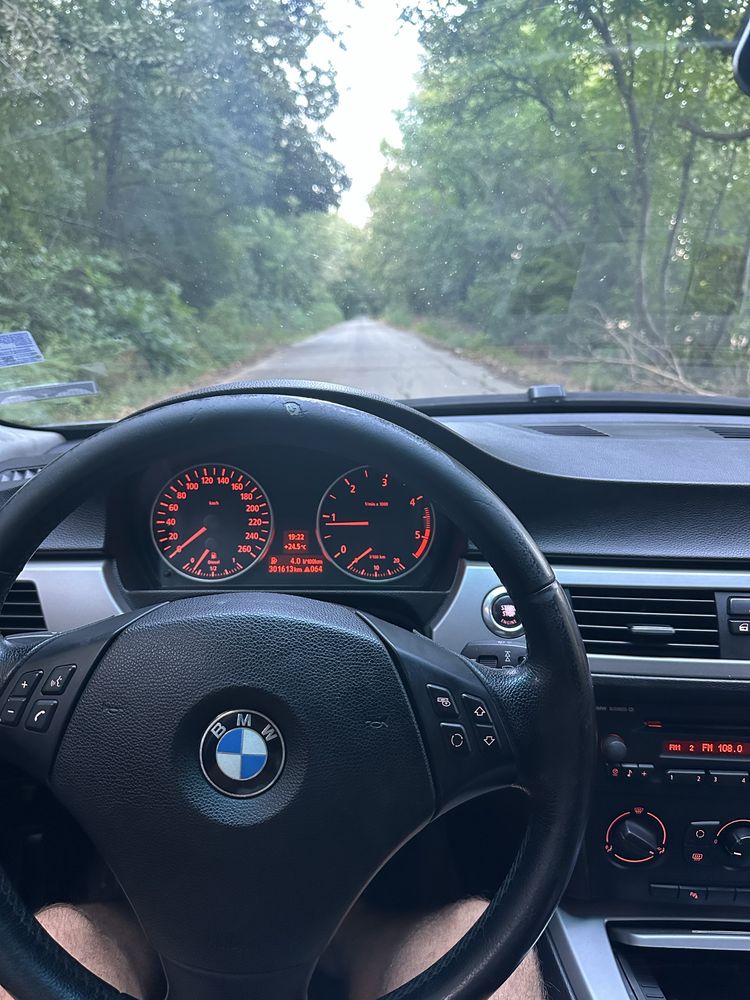 Bmw e90 320d 163hp