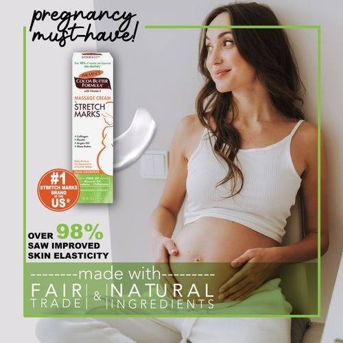 Массажный крем против растяжек (Stretch Marks)