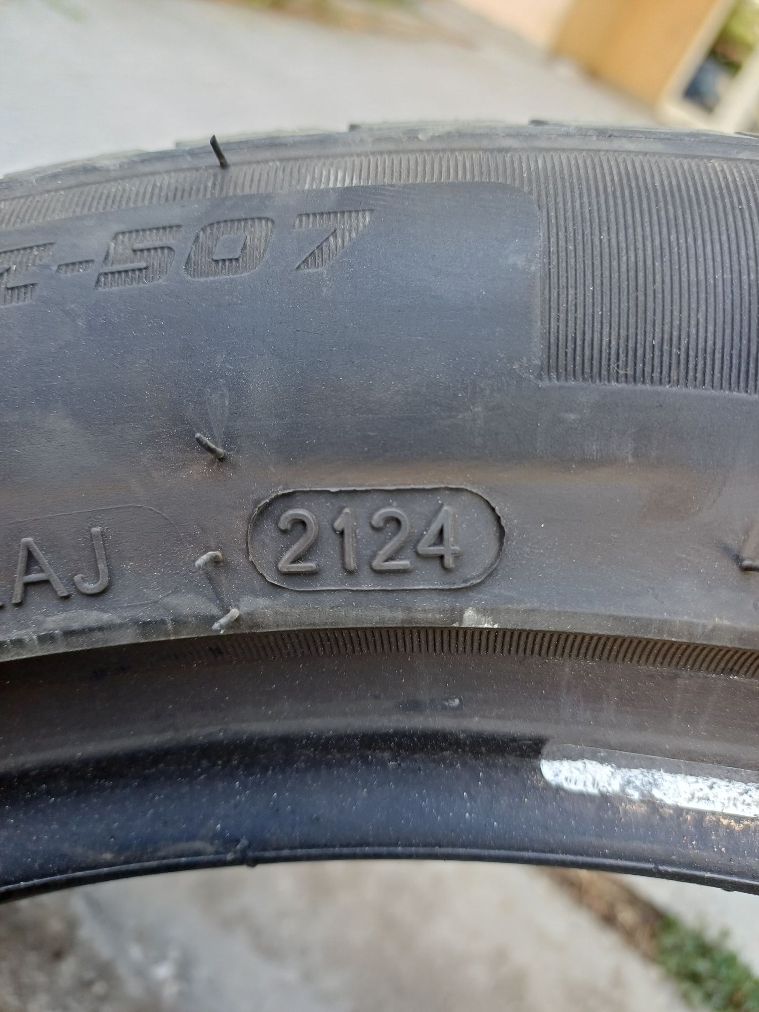 Зимни гуми 225/50/17