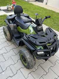 Atv electric copii 140W 12V, recomandat 3-6 ani