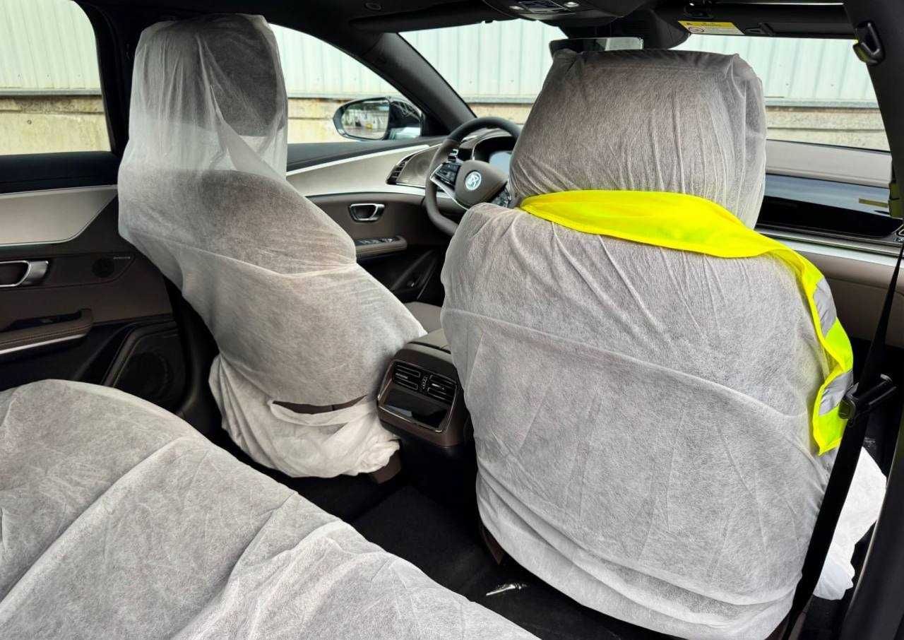 Byd han 2025 smart drive