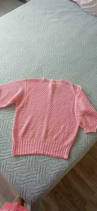 Ръчно плетени дамски блузи