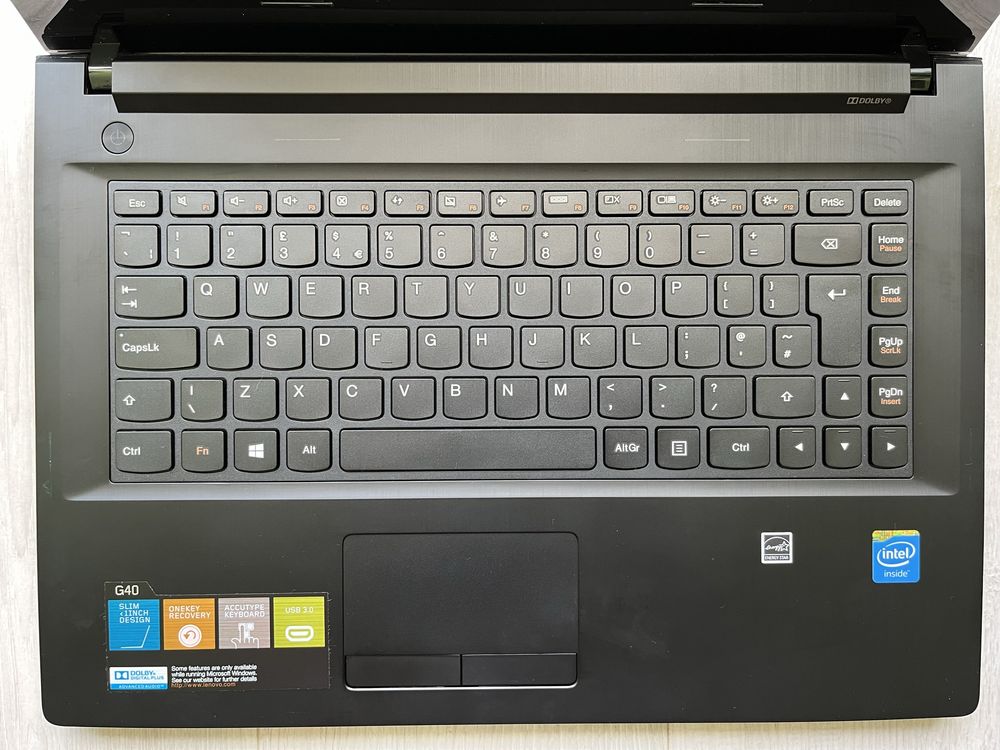 Laptop LENOVO G40-30