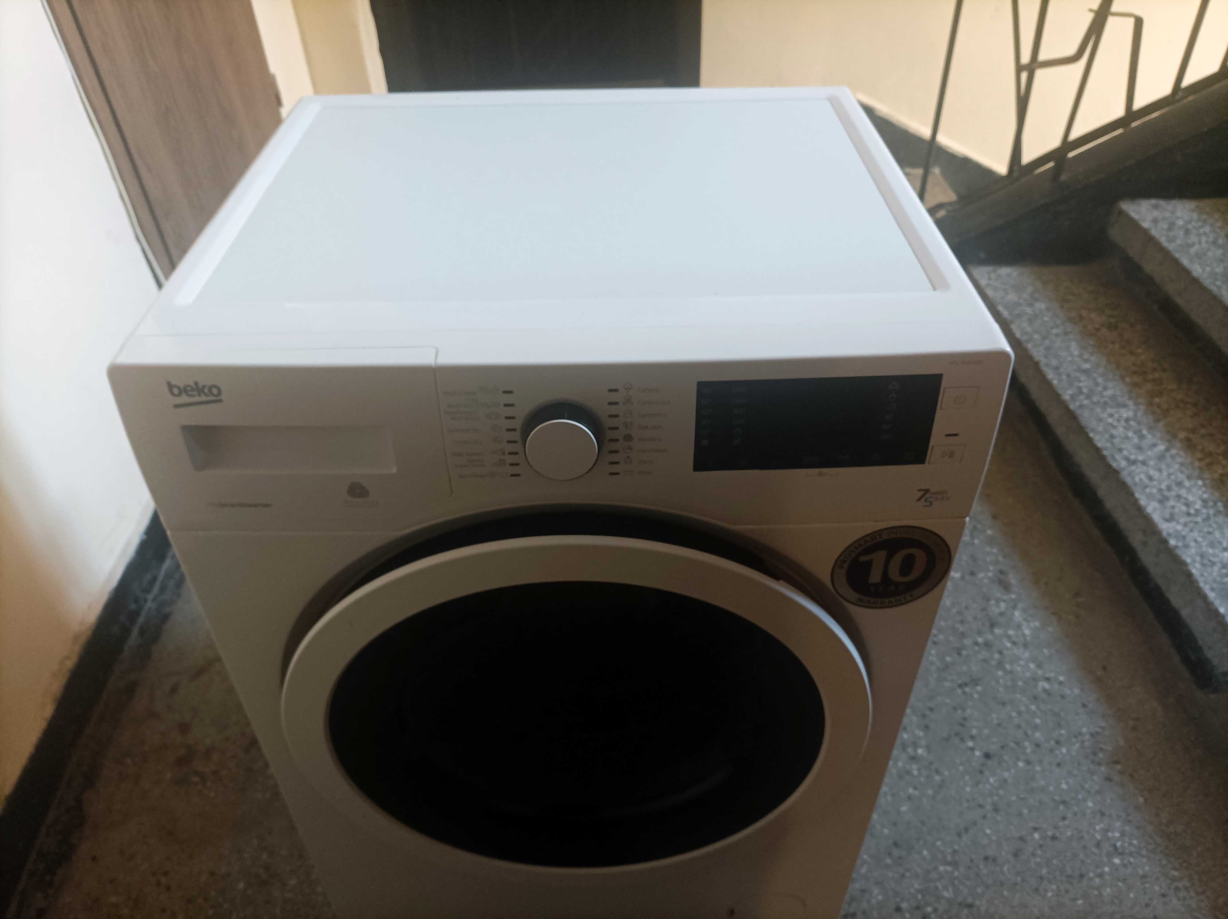 Пералня със сушилня Beko за части