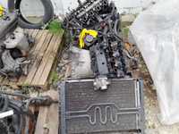 cutie portbgaj radiator injectoare  bmw e 46 2.0d 150cp an 2003 usi