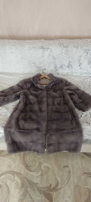 Новая Норковая Шуба